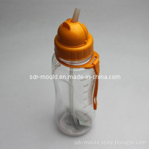 Free Plastic Sports Bottle Injection Mould/Commodity Mould